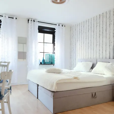 מלון דירות Juel Boardinghouse Jülich