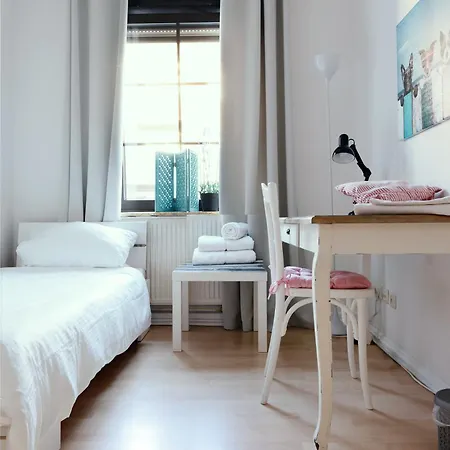 Aparthotel Juel Boardinghouse