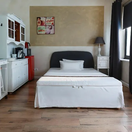 Juel Boardinghouse Apart Otel