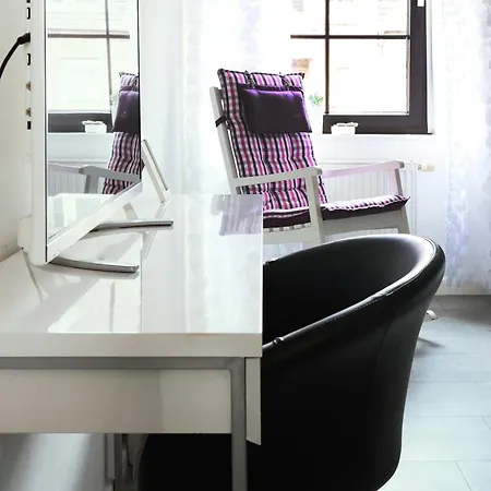 Juel Boardinghouse Apart Otel