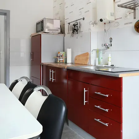 Apart Otel Juel Boardinghouse