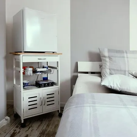 Juel Boardinghouse Aparthotel 3*