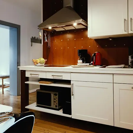 Juel Boardinghouse מלון דירות