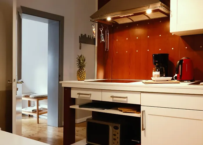 Juel Boardinghouse 3* Jülich