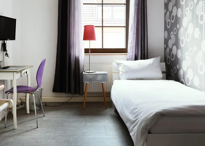 Juel Boardinghouse Hotel apartamentowy 3*