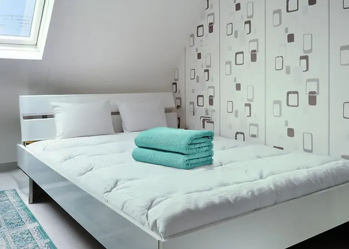 Juel Boardinghouse Hotel apartamentowy