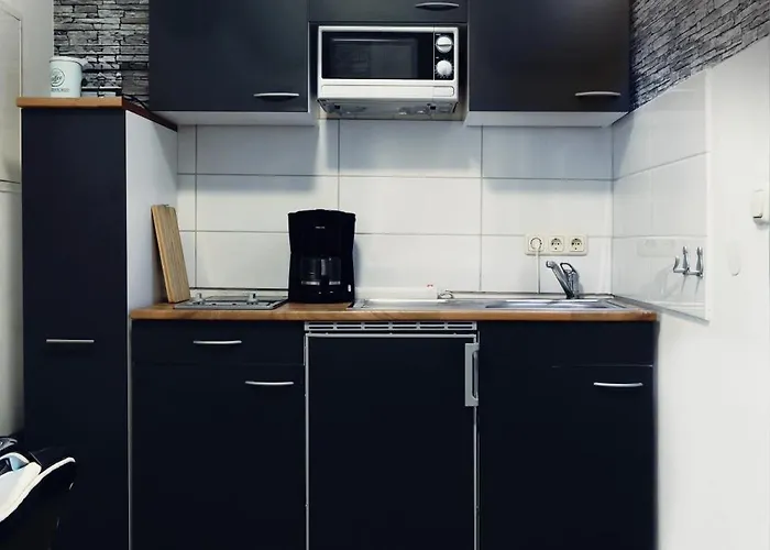 Hotel apartamentowy Juel Boardinghouse