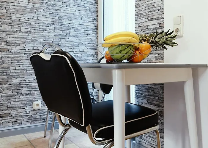 Juel Boardinghouse Hotel apartamentowy