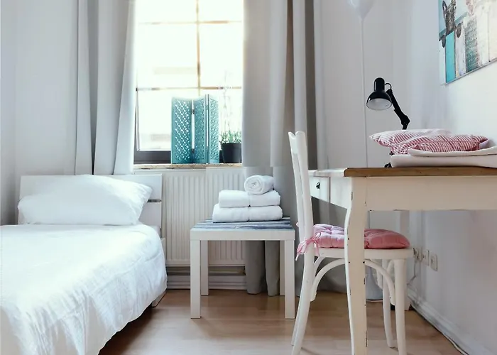 Hotel apartamentowy Juel Boardinghouse