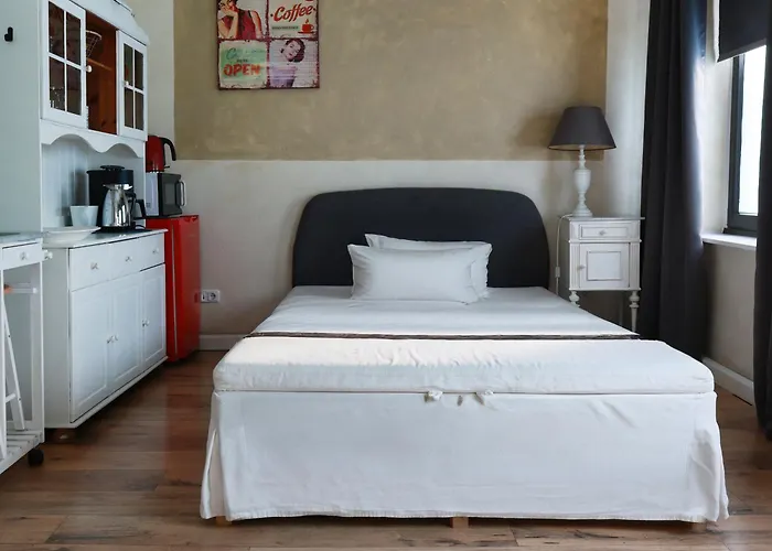 Juel Boardinghouse Hotel apartamentowy