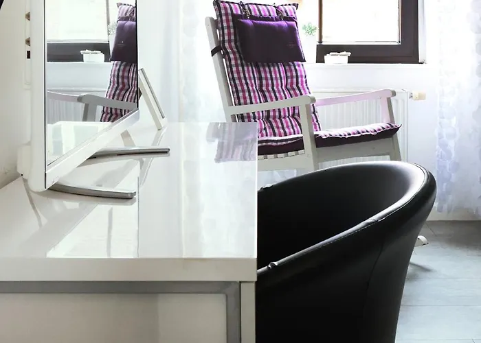 Juel Boardinghouse Hotel apartamentowy