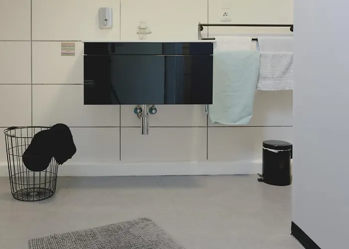 Juel Boardinghouse Hotel apartamentowy