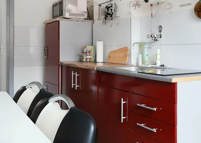 Hotel apartamentowy Juel Boardinghouse