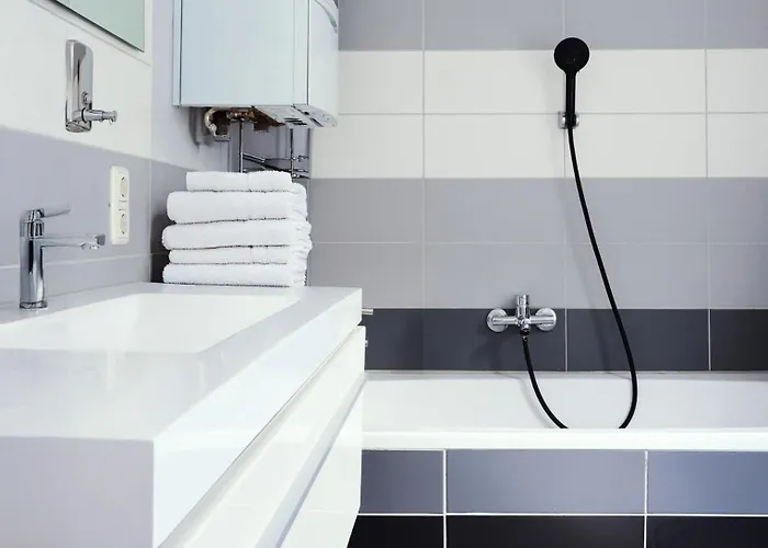 Hotel apartamentowy Juel Boardinghouse 3*