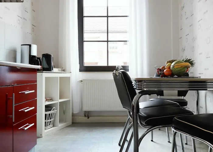 Juel Boardinghouse Hotel apartamentowy Jülich