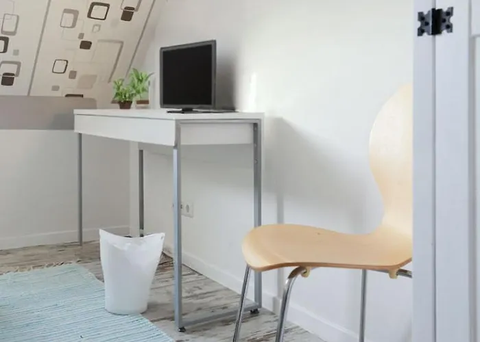 Juel Boardinghouse Hotel apartamentowy 3*