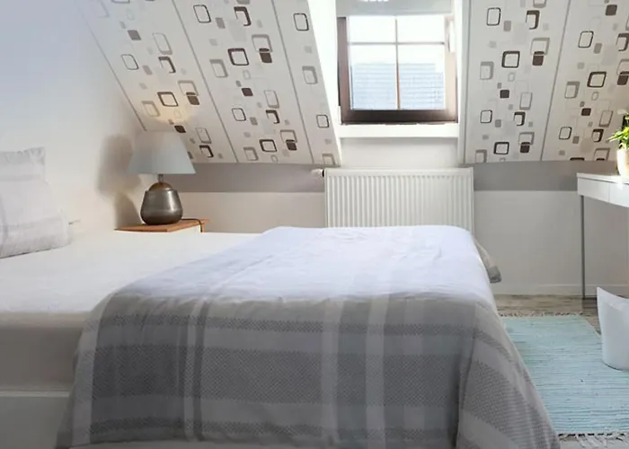 Juel Boardinghouse Hotel apartamentowy