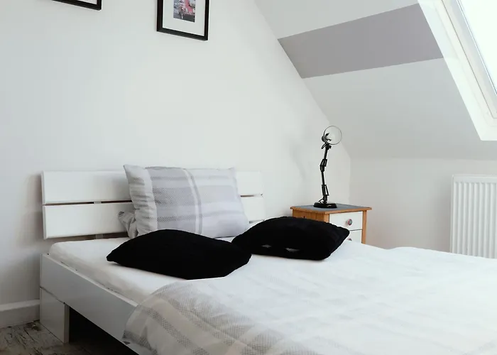 Hotel apartamentowy Juel Boardinghouse 3*