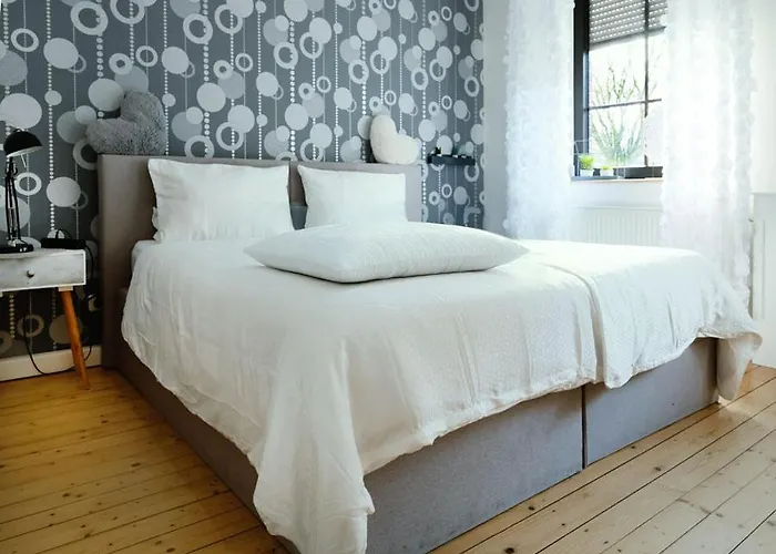 Juel Boardinghouse Hotel apartamentowy Jülich