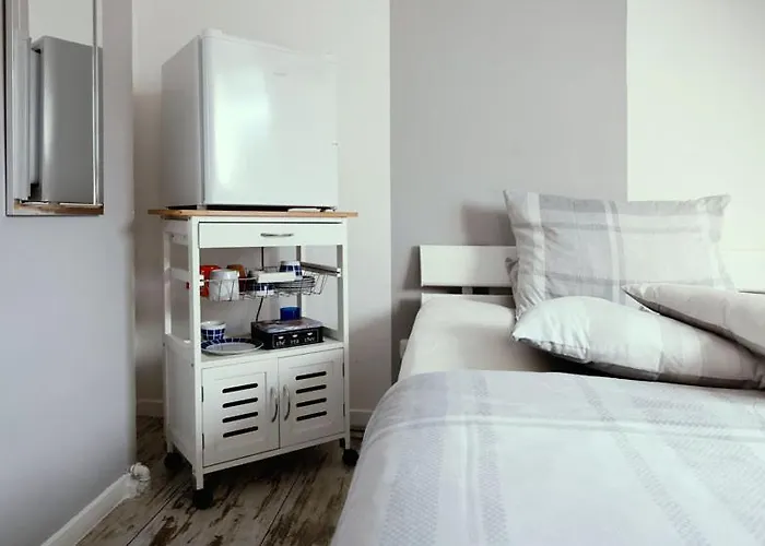 Juel Boardinghouse Hotel apartamentowy 3*