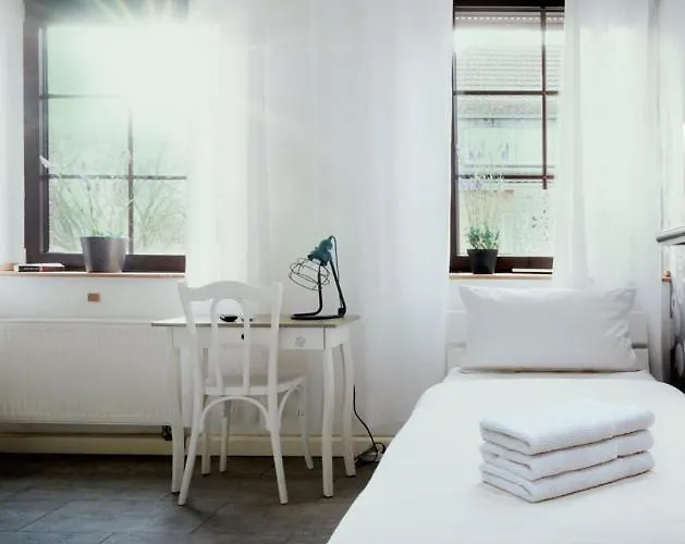 Juel Boardinghouse Hotel apartamentowy Jülich