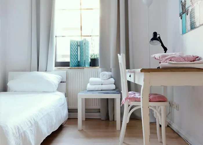 Hotel apartamentowy Juel Boardinghouse